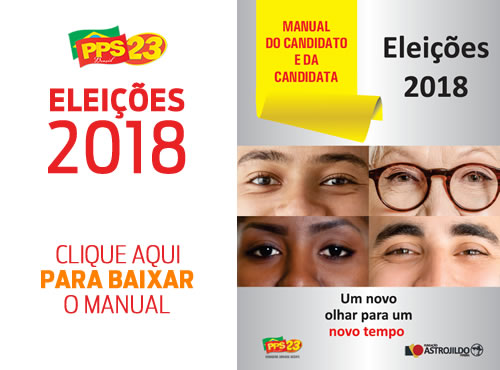 Manual do Candidato do PPS